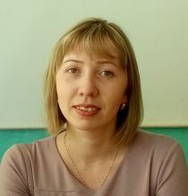 Кузьмина Екатерина Валерьевна.