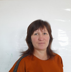 Харитонова Светлана Васильевна.